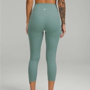 lululemon Align™ High-Rise Crop 23"
